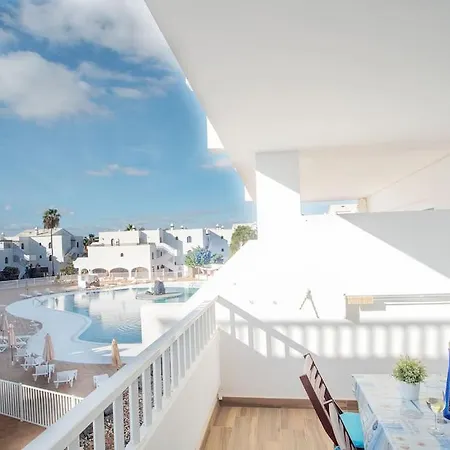 Zen Ocean - Pool View Apartment Costa Teguise Exterior photo